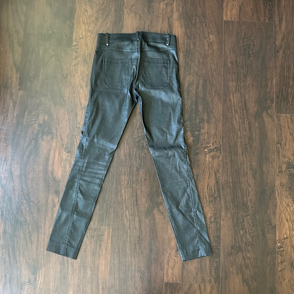 Bebe Size 00 Black Pants